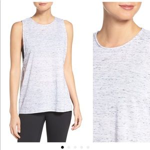 Z by zella muscle tee